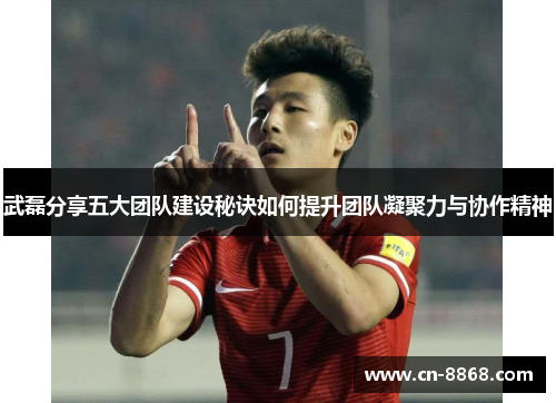 武磊分享五大团队建设秘诀如何提升团队凝聚力与协作精神